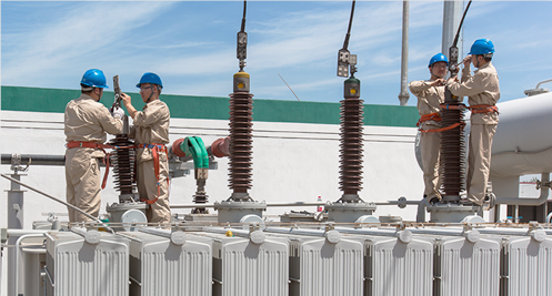 電力設備狀態評價